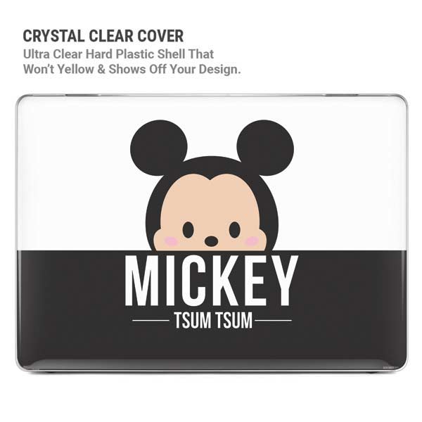 Disney Tsum Tsum Mickey Mouse MacBook Pro 14in (2021-24) Case plus Skin