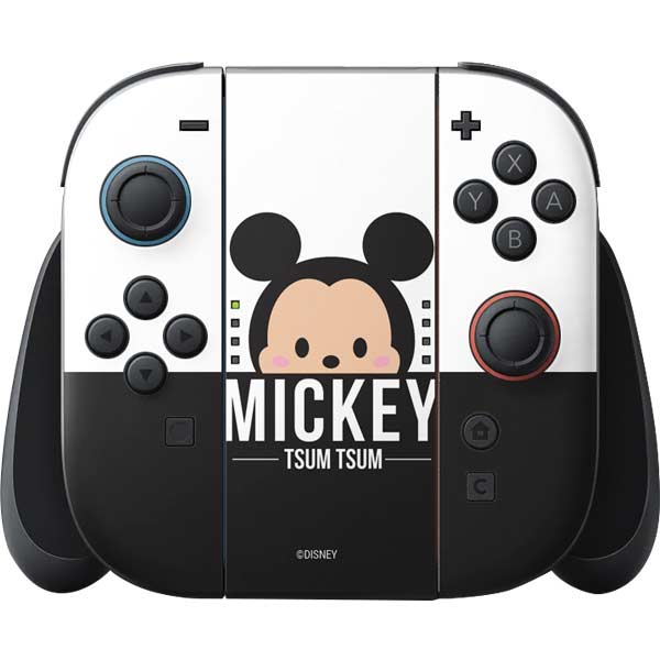 Disney Tsum Tsum Mickey Mouse Nintendo Switch 2 (2025) Joy-Con