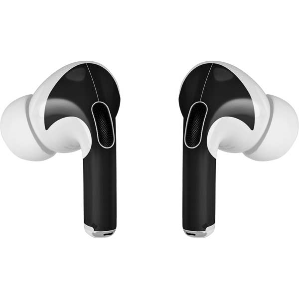 Midnight Black AirPods Skins