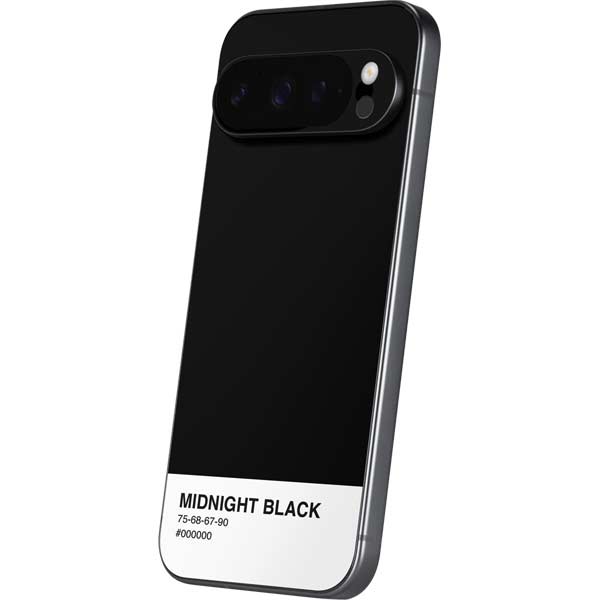 Midnight Black Google Pixel 10 Pro XL Skin