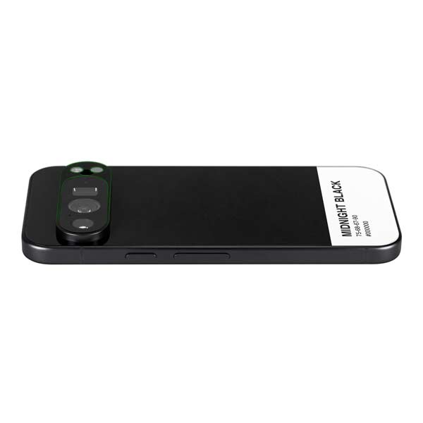 Midnight Black Google Pixel 10 Pro XL Skin