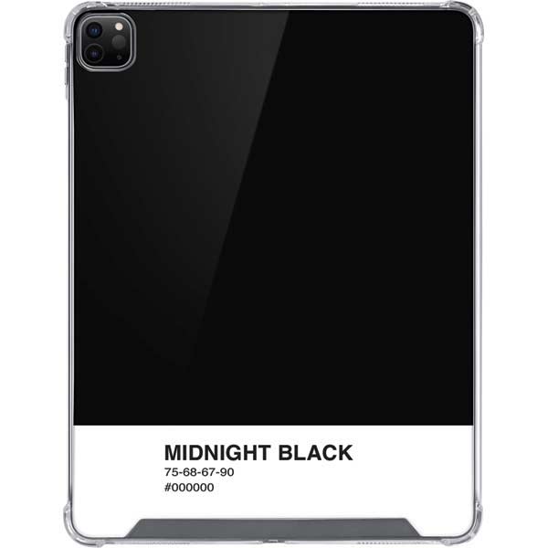 Midnight Black iPad Cases