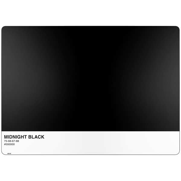 Midnight Black Surface Laptop 7 13.8in Skin