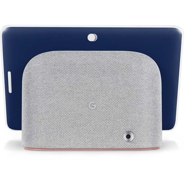 Midnight Blue Google Home Hub Skin