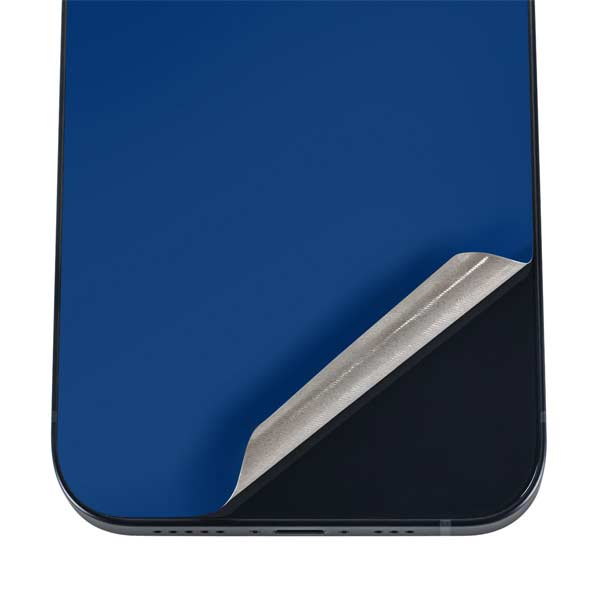 Midnight Blue iPhone 17 Air Skin