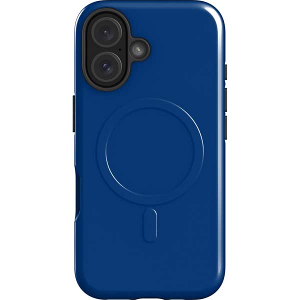 Midnight Blue iPhone 17 Magsafe Impact Case