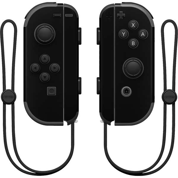 Midnight Nintendo Skins