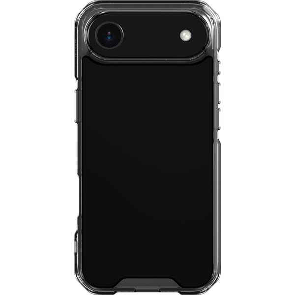 Midnight iPhone 17 Air Clear Case