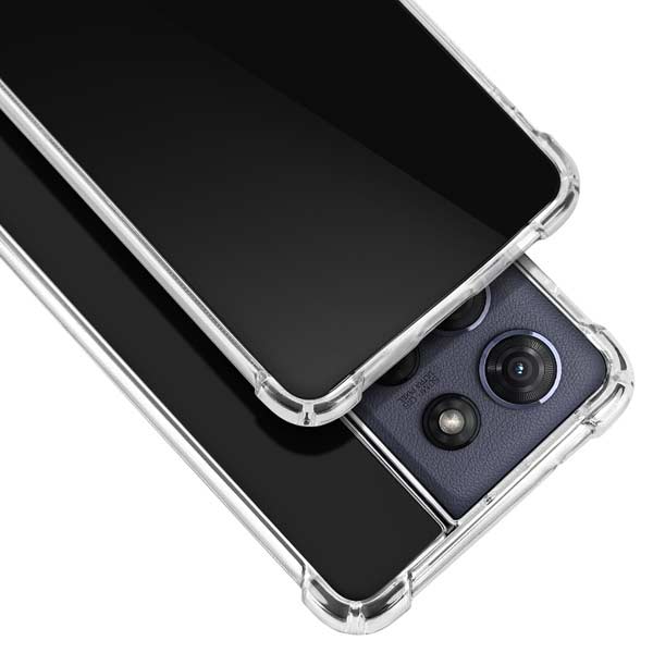 Midnight Moto G 5G (2025) Clear Case