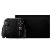 Midnight Nintendo Switch 2 (2025) with Joy-Con Skin