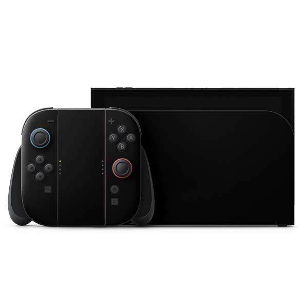 Midnight Nintendo Skins