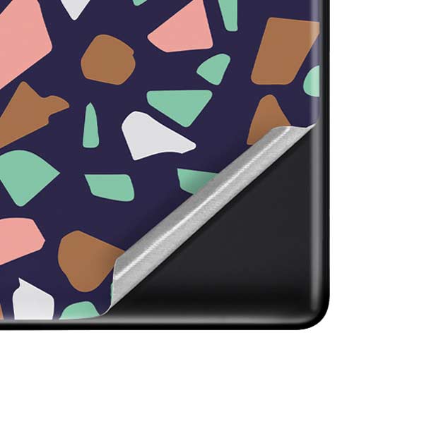 Midnight Terrazzo Pixel Skins