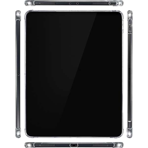 Midnight Terrazzo iPad Pro 11in (2024) Clear Case