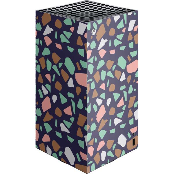 Midnight Terrazzo Xbox Series X Skins