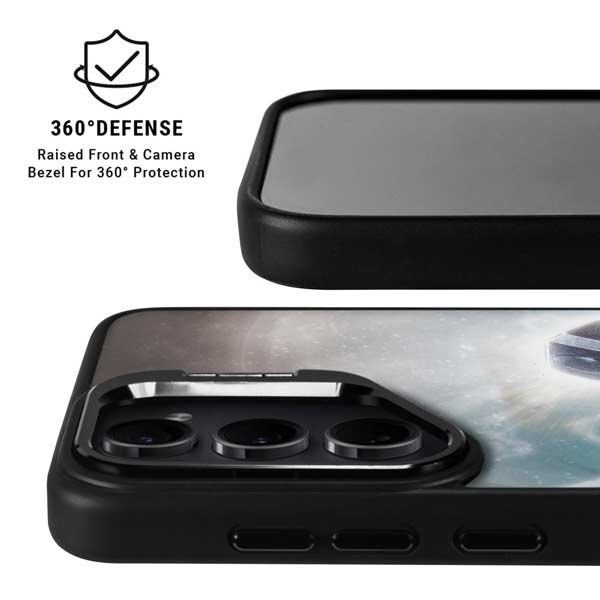 Marvel Thor Mighty Thor Galaxy S26 Kickstand Case