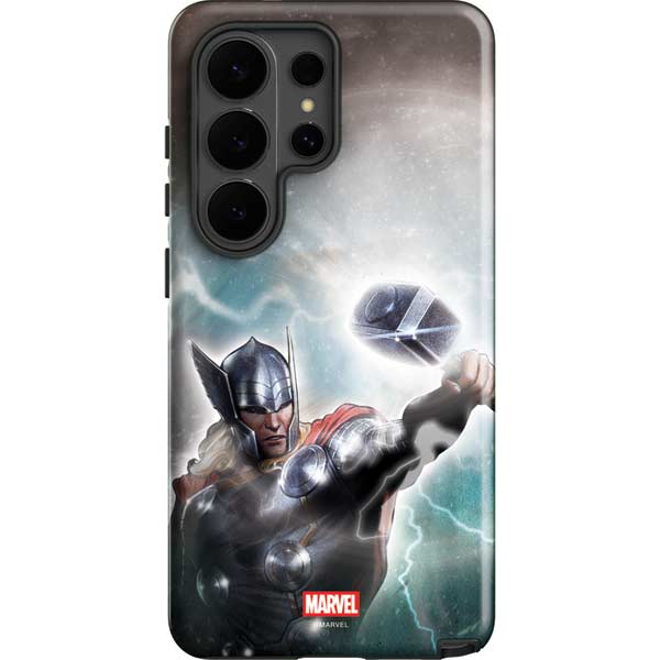 Marvel Thor Mighty Thor Galaxy S26 Ultra Impact Case