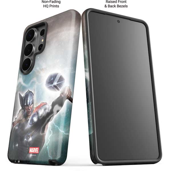 Marvel Thor Mighty Thor Galaxy S26 Ultra Impact Case