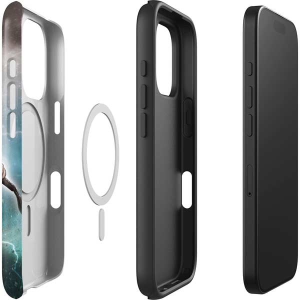 Marvel Thor Mighty Thor iPhone 16 Pro Magsafe Impact Case