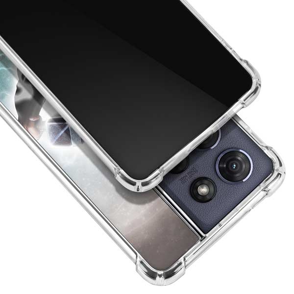 Marvel Thor Mighty Thor Moto G Play 5G (2025) Clear Case