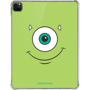Disney Monsters Inc. Mike’s Face iPad Pro 11in (2024) Clear Case