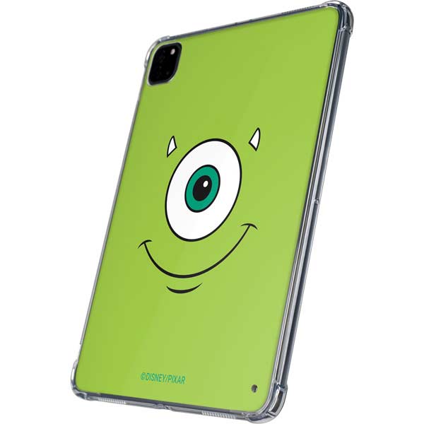 Disney Monsters Inc. Mike’s Face iPad Pro 11in (2024) Clear Case