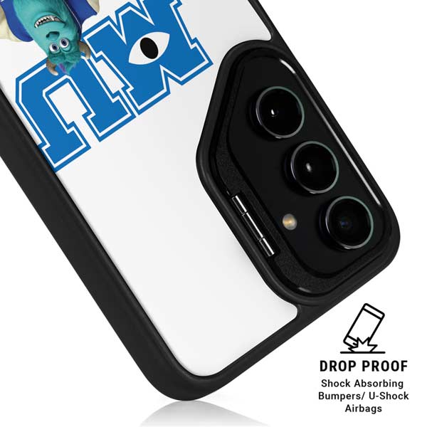 Disney Monsters University Mike and Sully Galaxy S26 Kickstand Case