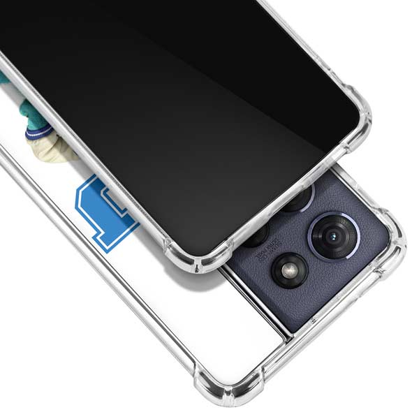 Disney Monsters University Mike and Sully Moto G 5G (2025) Clear Case