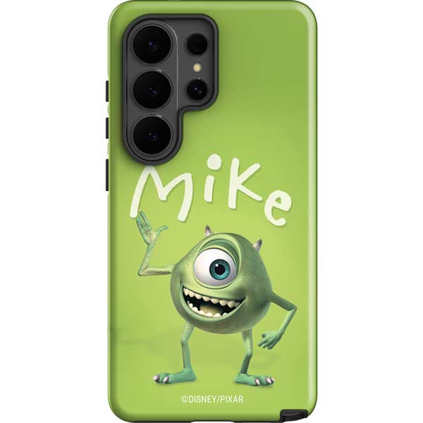 Disney Monsters Inc. Mike Portrait Galaxy S26 Ultra Impact Case