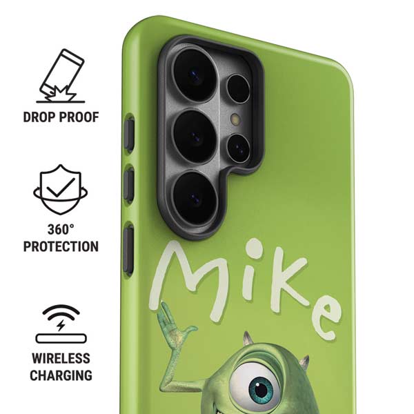 Disney Monsters Inc. Mike Portrait Galaxy S26 Ultra Impact Case