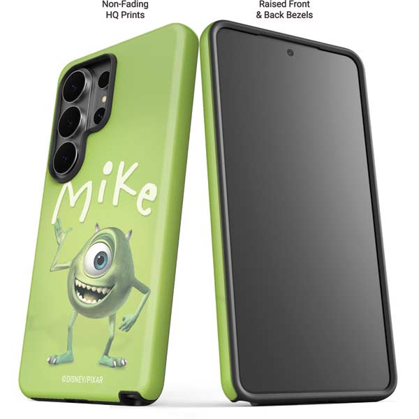 Disney Monsters Inc. Mike Portrait Galaxy S26 Ultra Impact Case