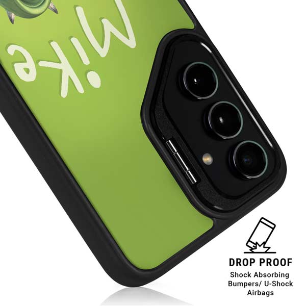 Disney Monsters Inc. Mike Portrait Galaxy S26 Ultra Kickstand Case