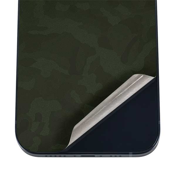 Military Green Shadow Camo iPhone 17 Air Skin