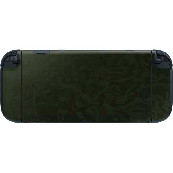 Military Green Shadow Camo Nintendo Switch 2 (2025) with Joy-Con Skin