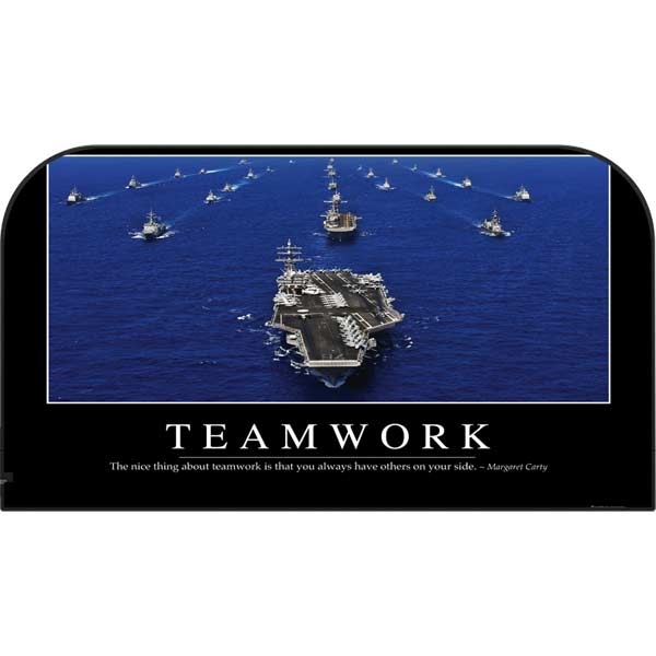 Military Inspirational Poster Nintendo Switch 2 (2025) with Joy-Con Skin