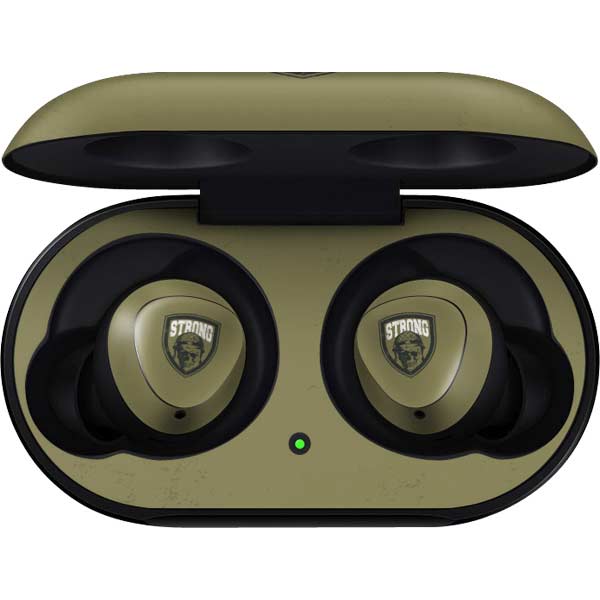 Military Strong Galaxy Buds Skin