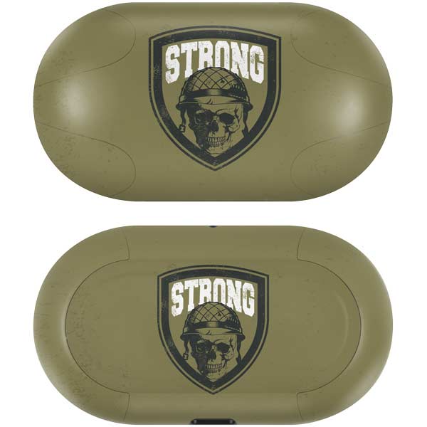 Military Strong Galaxy Buds Skin
