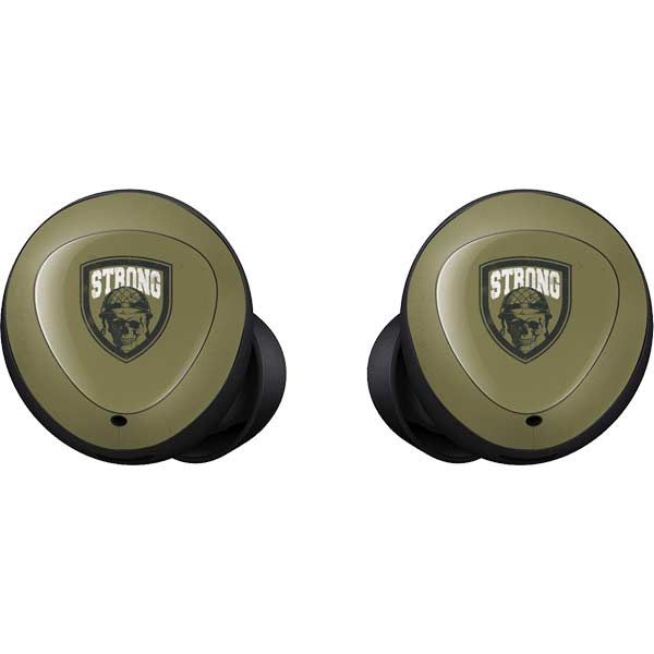 Military Strong Galaxy Buds Skin