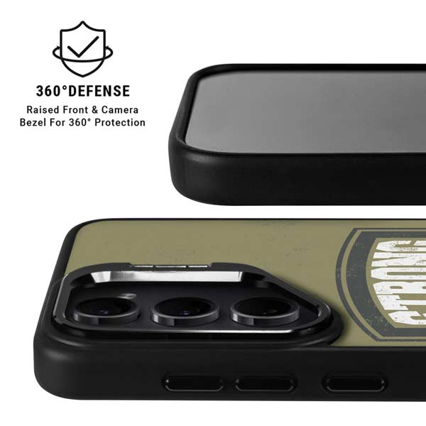 Military Strong Galaxy S26 Ultra Kickstand Case