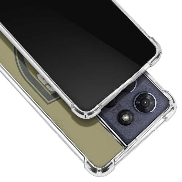 Military Strong Moto G Power 5G (2025) Clear Case