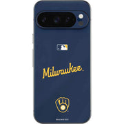 MLB Milwaukee Brewers Alternate/Away Jersey Google Pixel 10 Pro XL Skin
