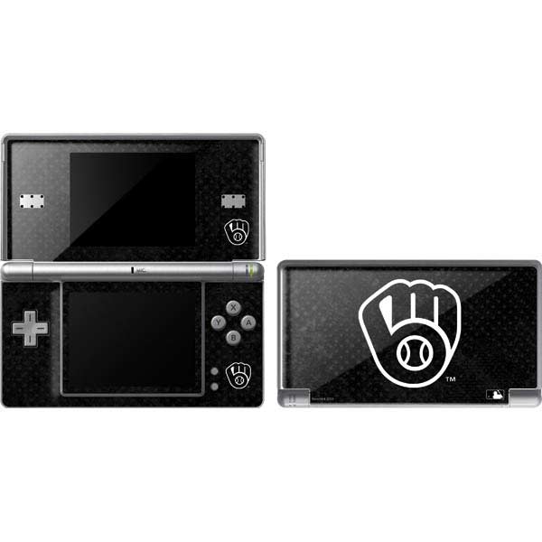 MLB Milwaukee Brewers Dark Wash Nintendo Skins