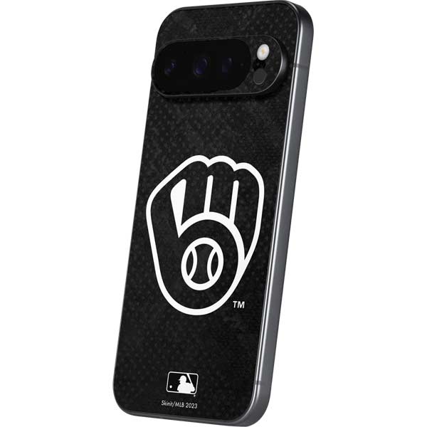 MLB Milwaukee Brewers Dark Wash Google Pixel 10 Pro XL Skin