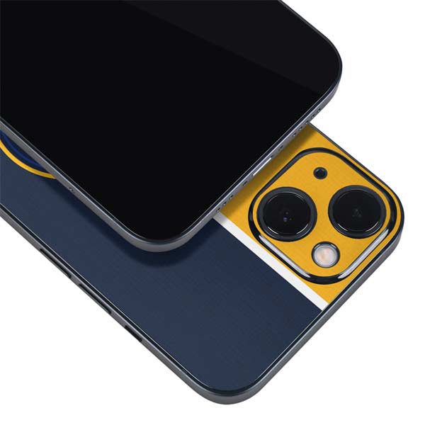 MLB Milwaukee Brewers Split iPhone Skins