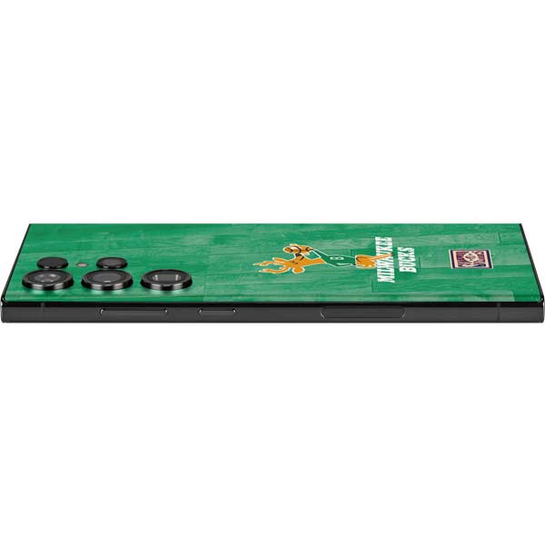 NBA Milwaukee Bucks Hardwood Classics Galaxy Skins