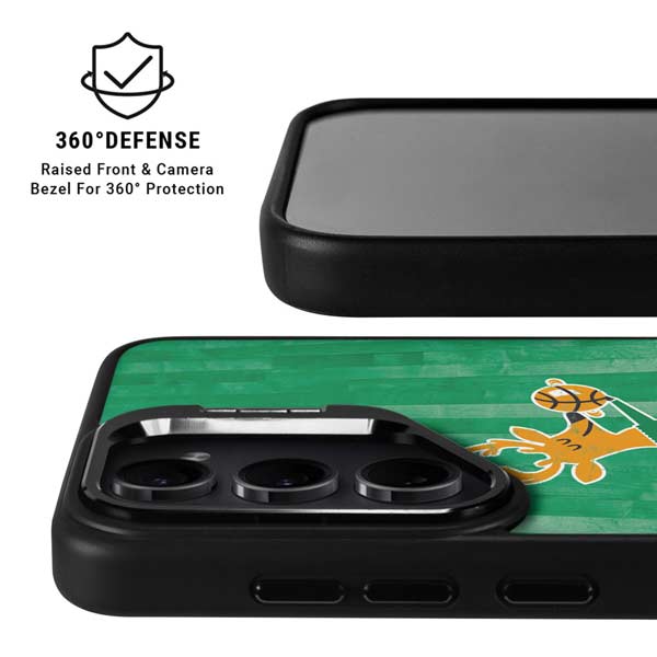 NBA Milwaukee Bucks Hardwood Classics Galaxy S26 Ultra Kickstand Case