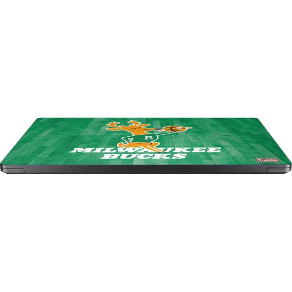 NBA Milwaukee Bucks Hardwood Classics Surface Laptop 7 15in Skin