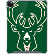 NBA Milwaukee Bucks Large Logo iPad Cases