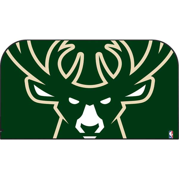 NBA Milwaukee Bucks Large Logo Nintendo Switch 2 (2025) with Joy-Con Skin