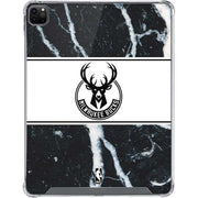NBA Milwaukee Bucks Marble iPad Cases