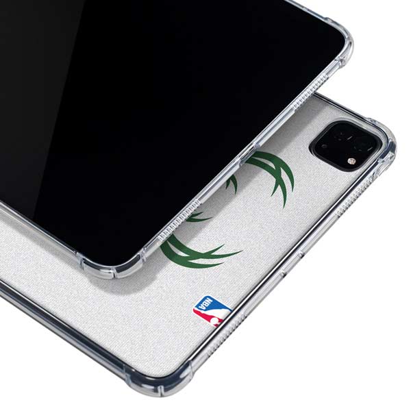 NBA Milwaukee Bucks Static iPad Cases